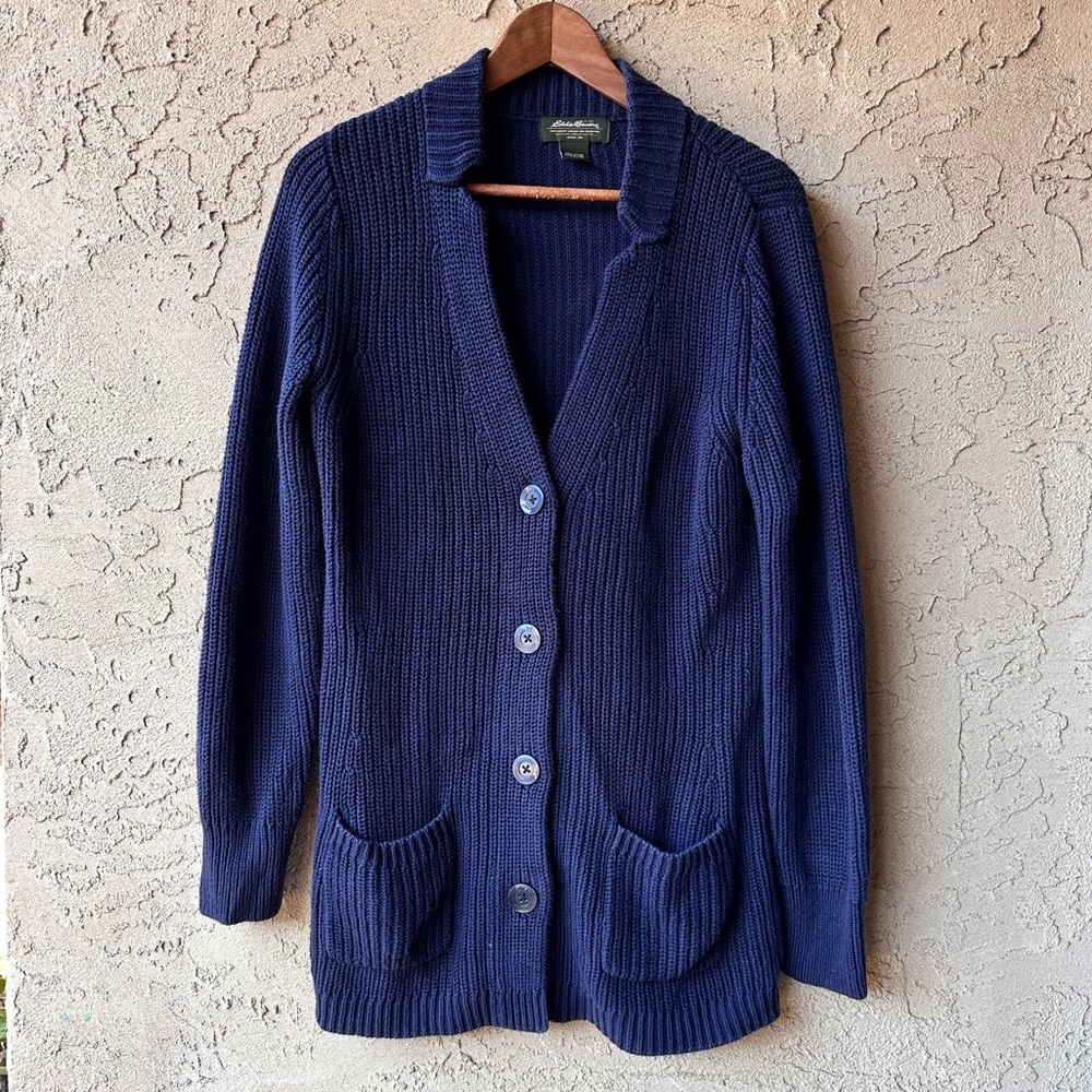 Vintage Cardigan Sweater